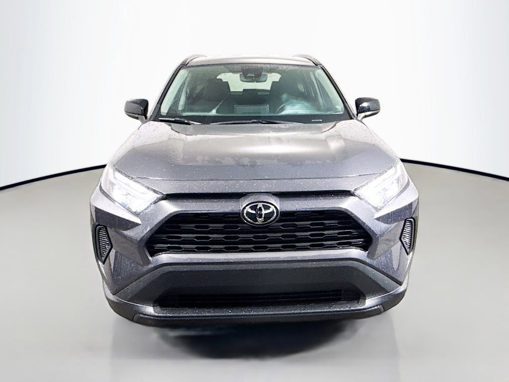 Used 2025 Toyota RAV4 LE image 2
