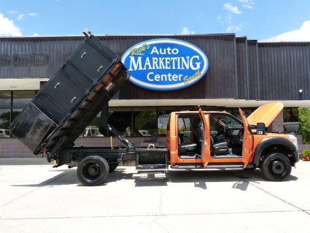 Used 2016 Ford F450 XL w/ Snow Plow Prep Package image 21