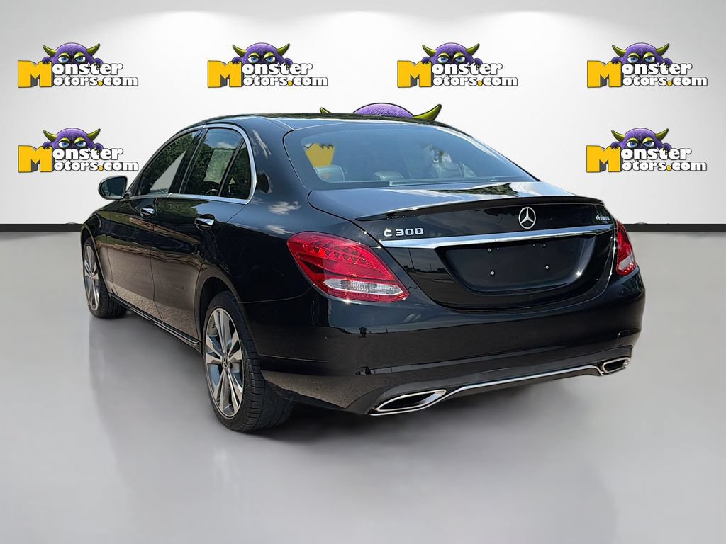 Used 2018 Mercedes-Benz C 300 4MATIC Sedan image 7