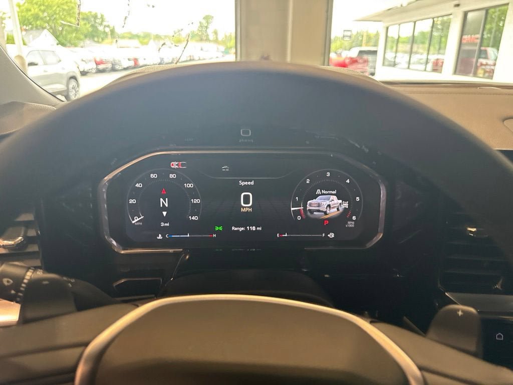 New 2026 GMC Sierra 1500 SLT w/ SLT Convenience Package AWD/4WD image 29