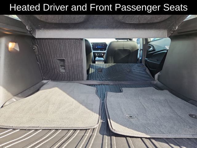 Used 2025 Chevrolet Trax LT w/ LT Convenience Package image 26