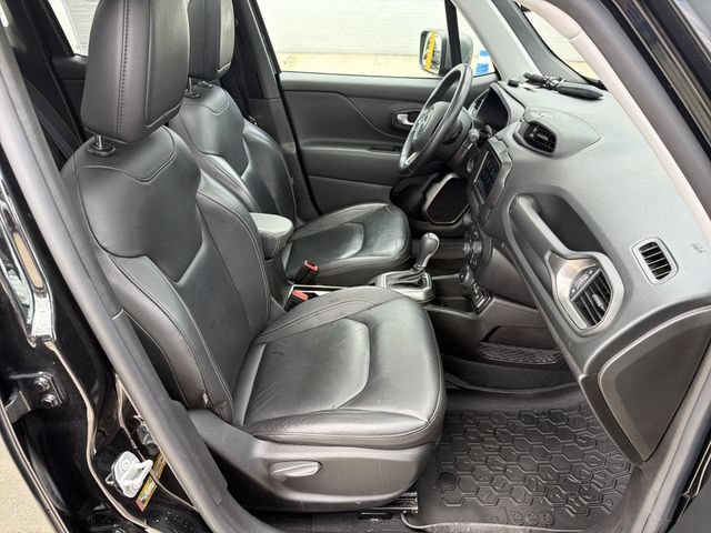 Used 2020 Jeep Renegade Limited w/ Trailer Tow Group AWD/4WD image 26