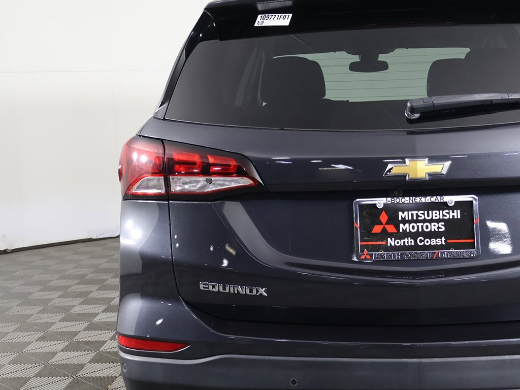 Used 2023 Chevrolet Equinox LT image 12