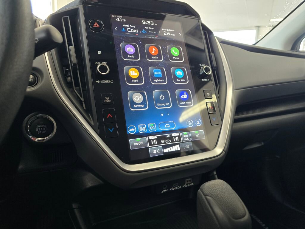 Used 2024 Subaru Crosstrek 2.0i Premium w/ Popular Package #4 image 28