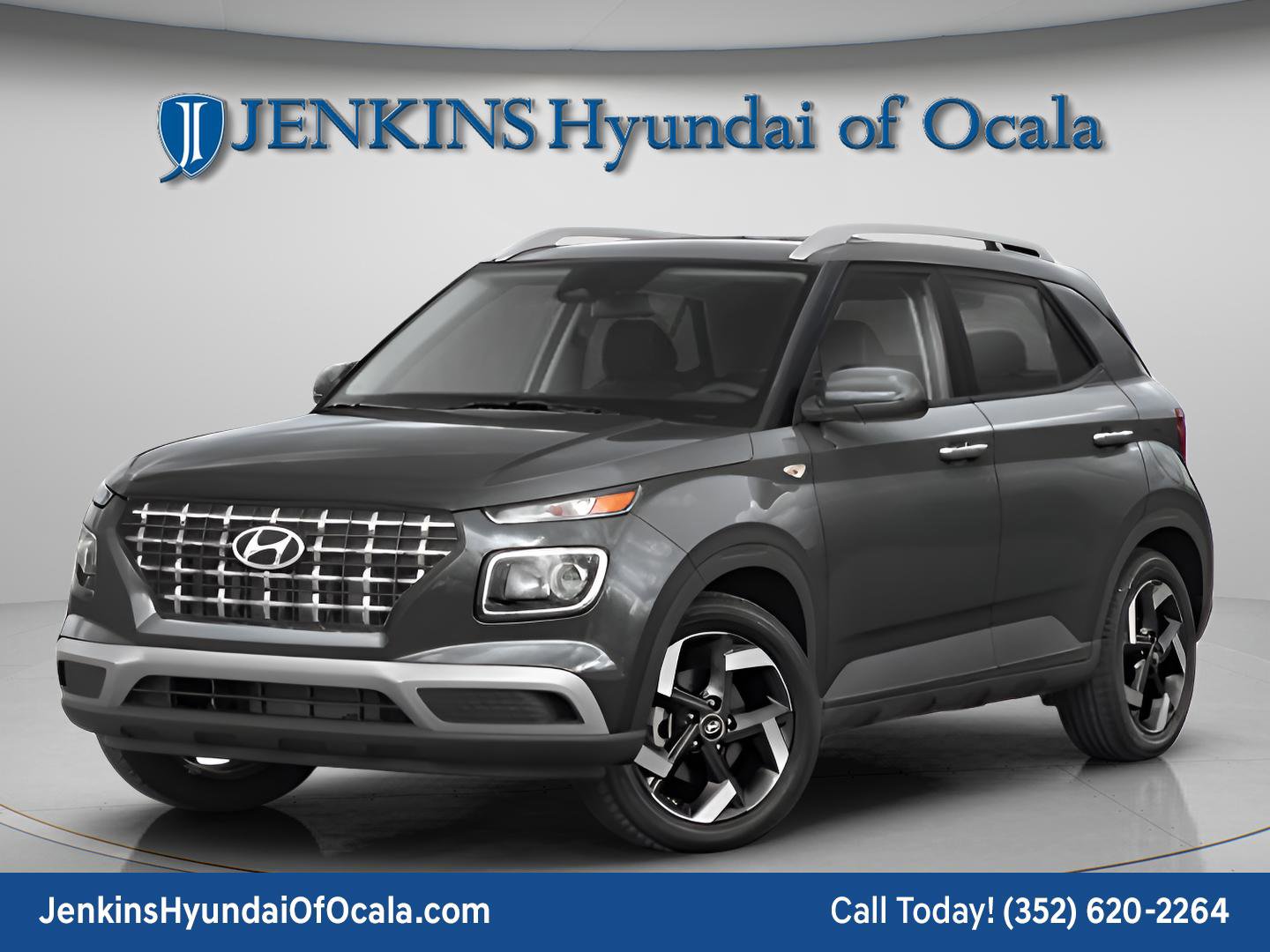 New 2026 Hyundai Venue SEL