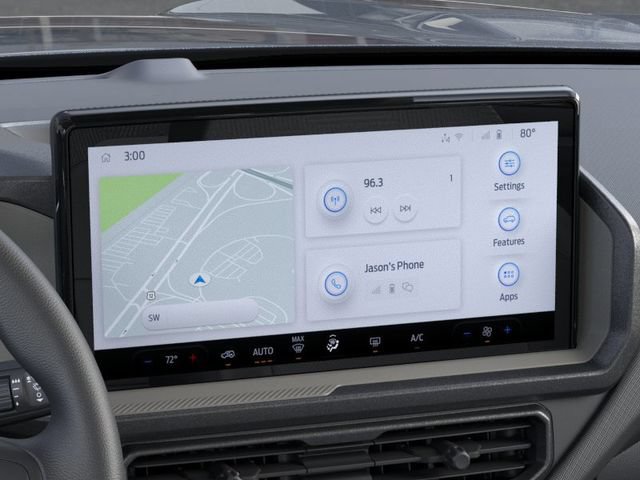 New 2026 Ford Bronco Sport Big Bend AWD/4WD image 17