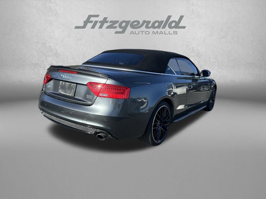 Used 2017 Audi A5 2.0T Sport w/ Technology Package image 7