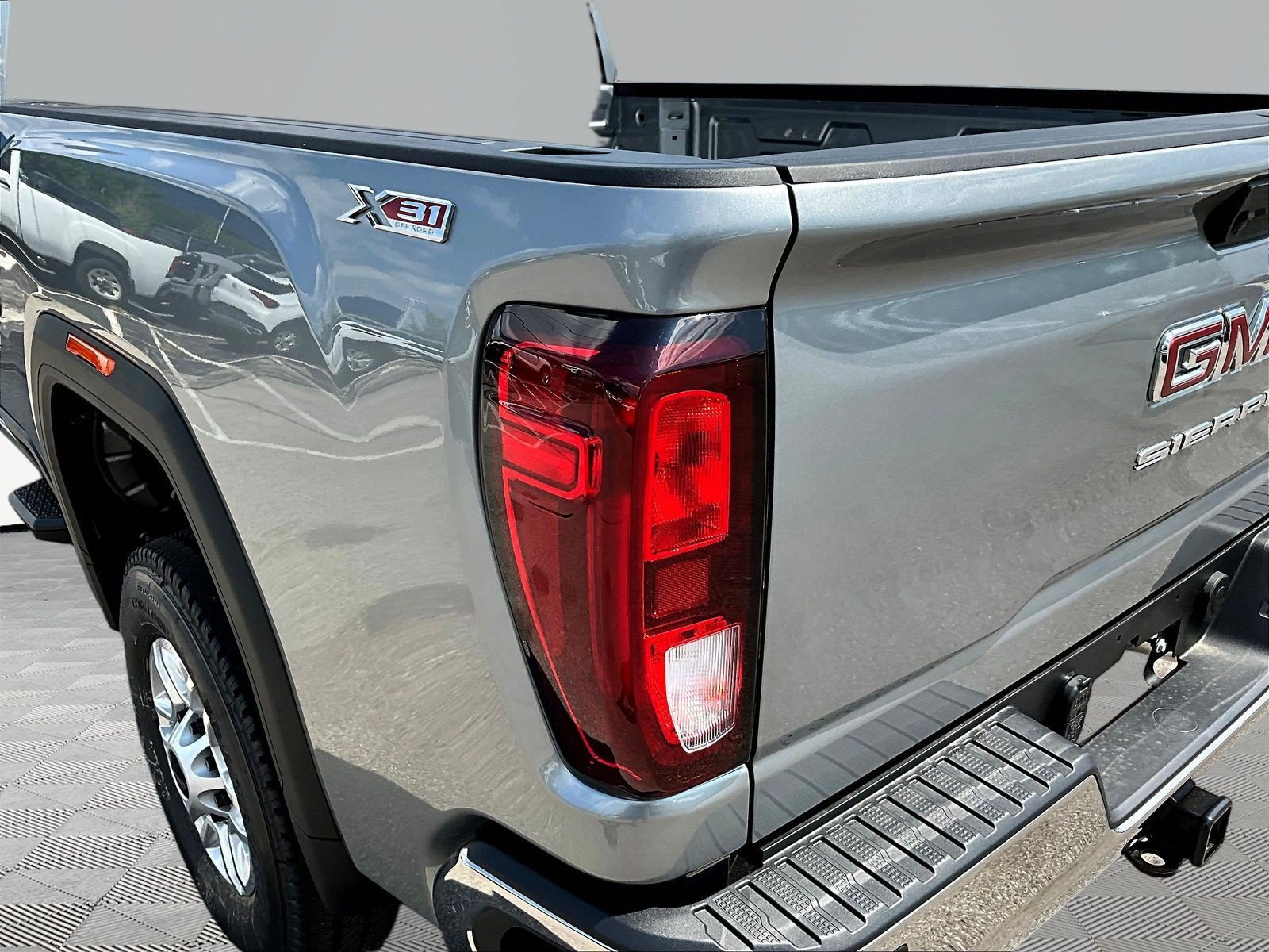 New 2026 GMC Sierra 2500 Pro w/ Convenience Package AWD/4WD image 14