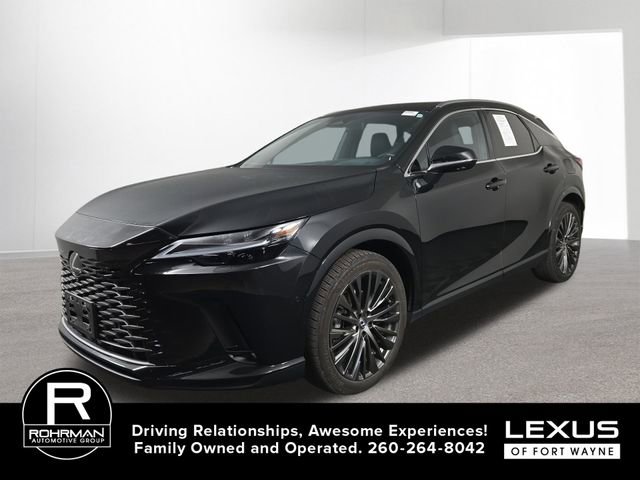 Certified 2023 Lexus RX 350 AWD