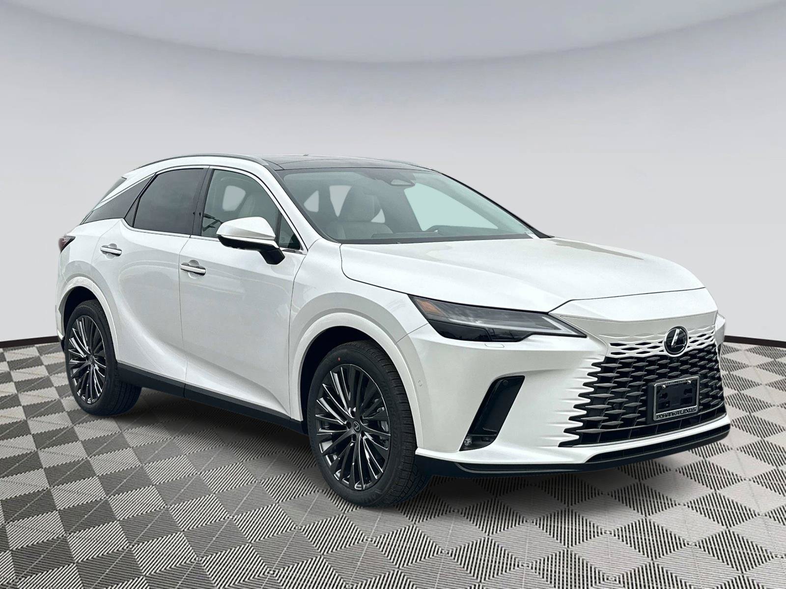 New 2026 Lexus RX 350 w/ Convenience Package AWD/4WD image 1