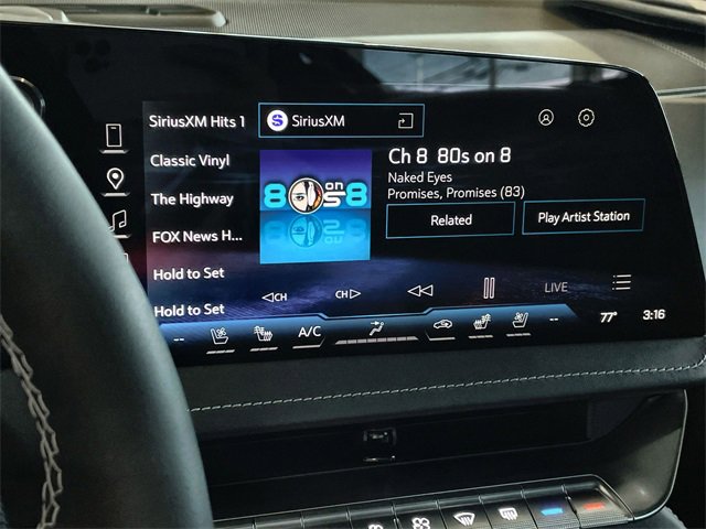 New 2026 Chevrolet Corvette Z06 image 13