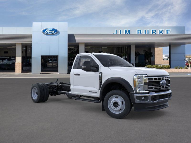 New 2026 Ford F550 4x4 Regular Cab Super Duty image 7