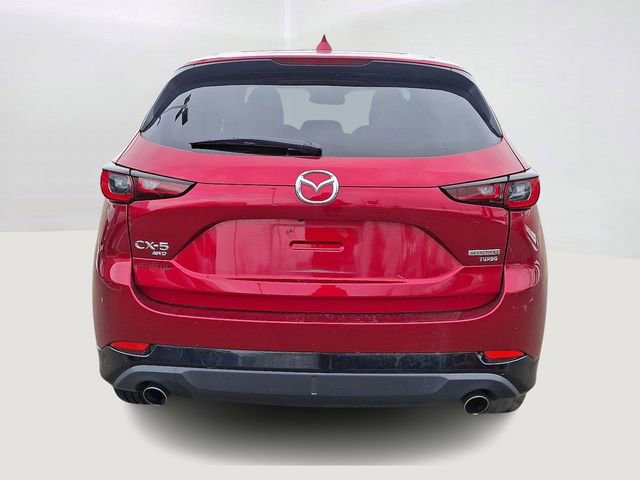 Certified 2023 MAZDA CX-5 AWD 2.5 Turbo image 5