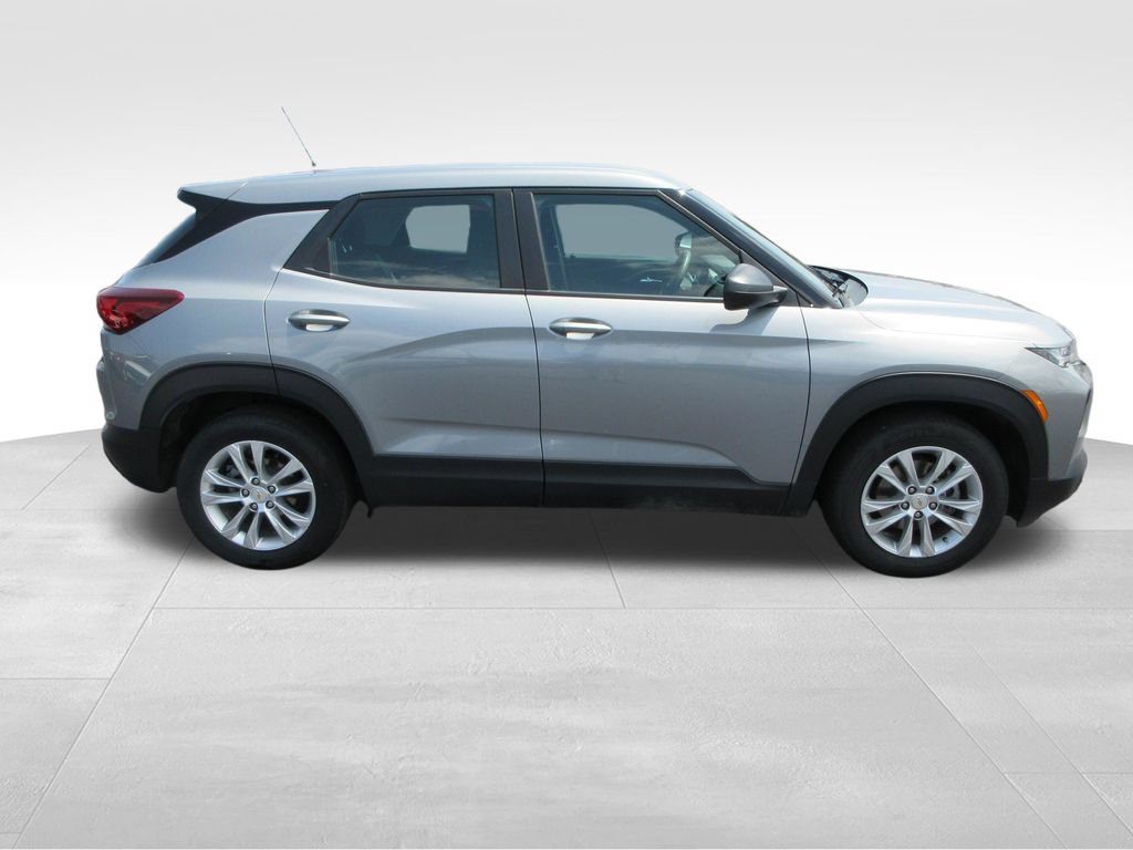 Certified 2023 Chevrolet TrailBlazer LS FWD image 6