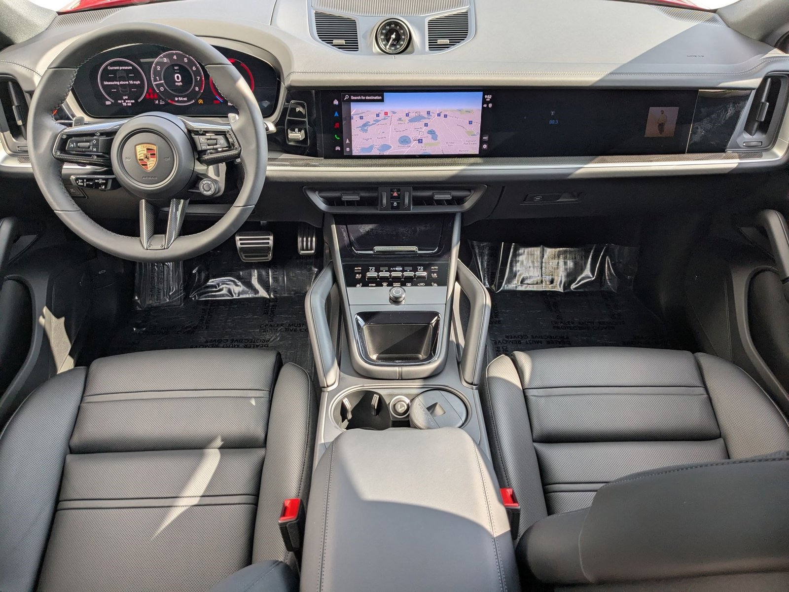 New 2026 Porsche Cayenne S AWD/4WD image 23