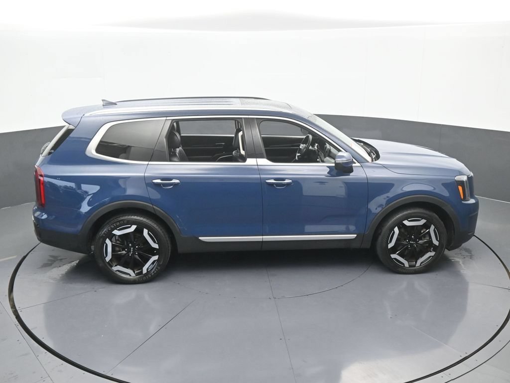 Used 2024 Kia Telluride S w/ S Sunroof Package FWD image 56