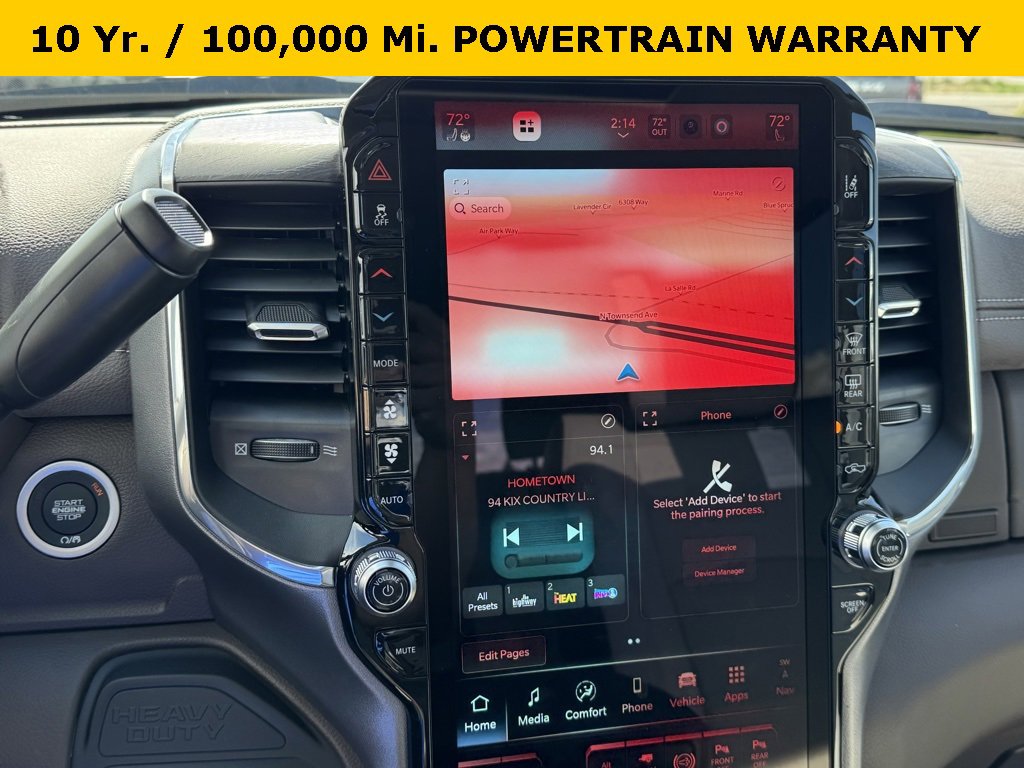 New 2026 RAM 3500 Laramie image 23