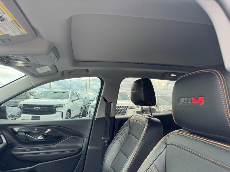 Used 2024 GMC Terrain AT4 w/ LPO, Floor Liner Package image 17