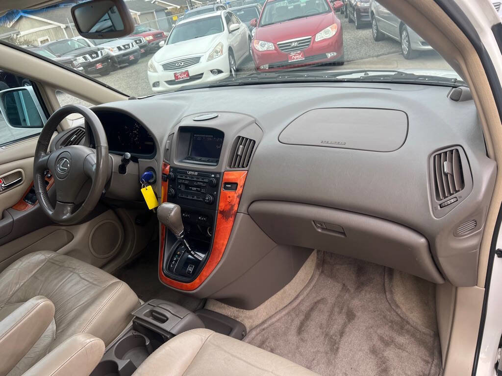 Used 2001 Lexus RX 300 4WD image 17