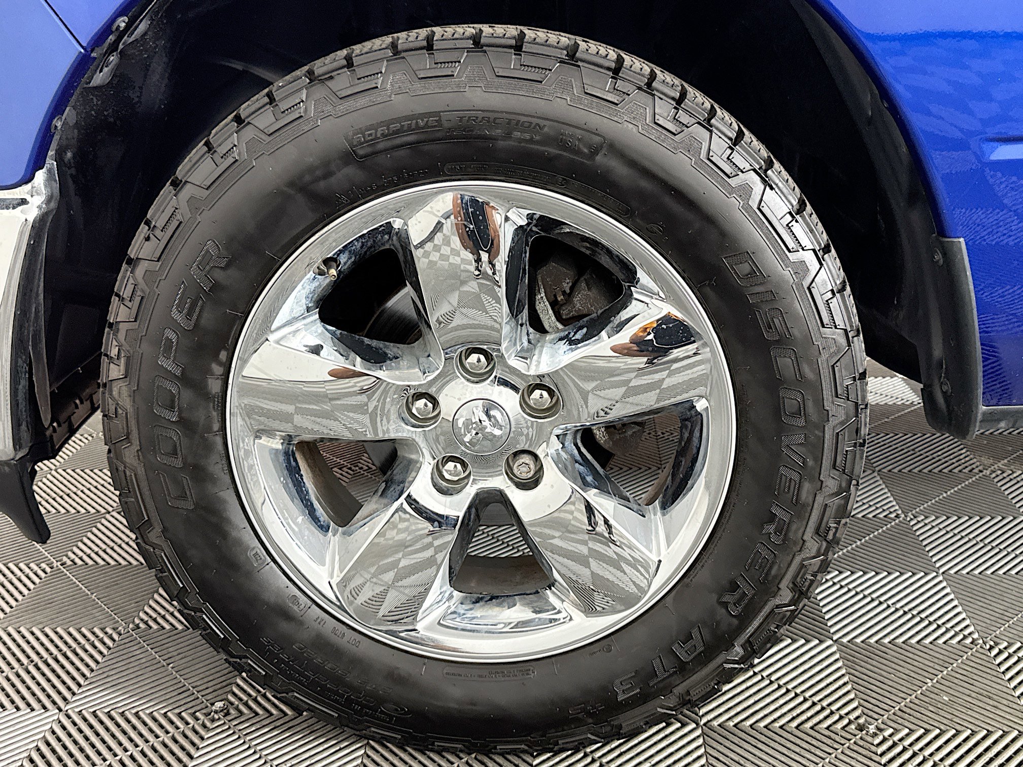 Used 2018 RAM 1500 Big Horn AWD/4WD image 36