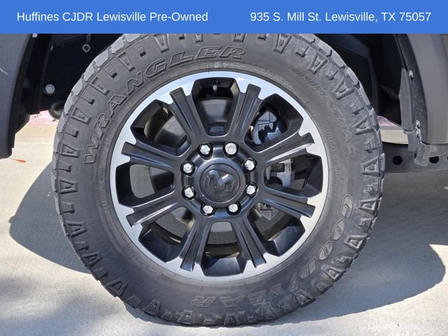 Used 2023 RAM 2500 Rebel w/ Level 1 Equipment Group AWD/4WD image 14