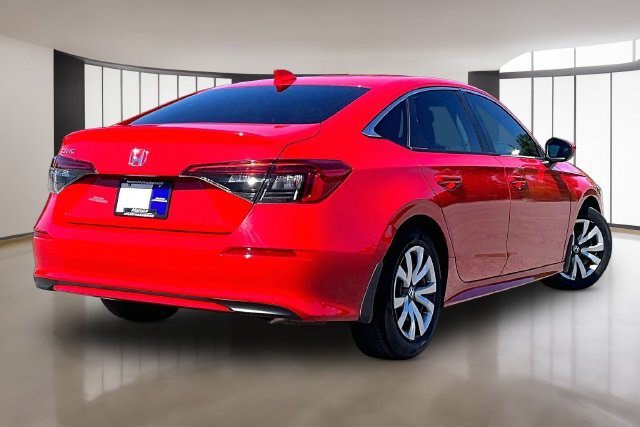 Certified 2024 Honda Civic LX image 6
