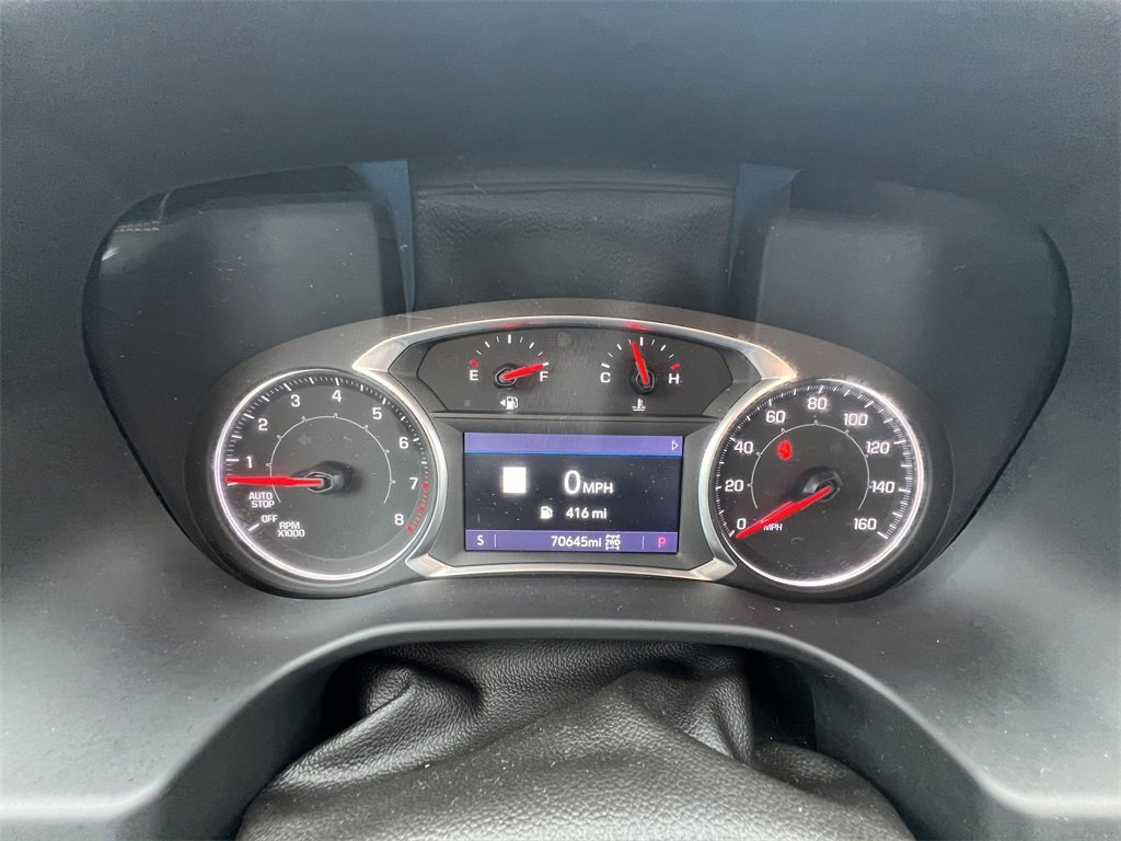 Certified 2021 GMC Acadia AT4 w/ LPO, Floor Liner Package image 20