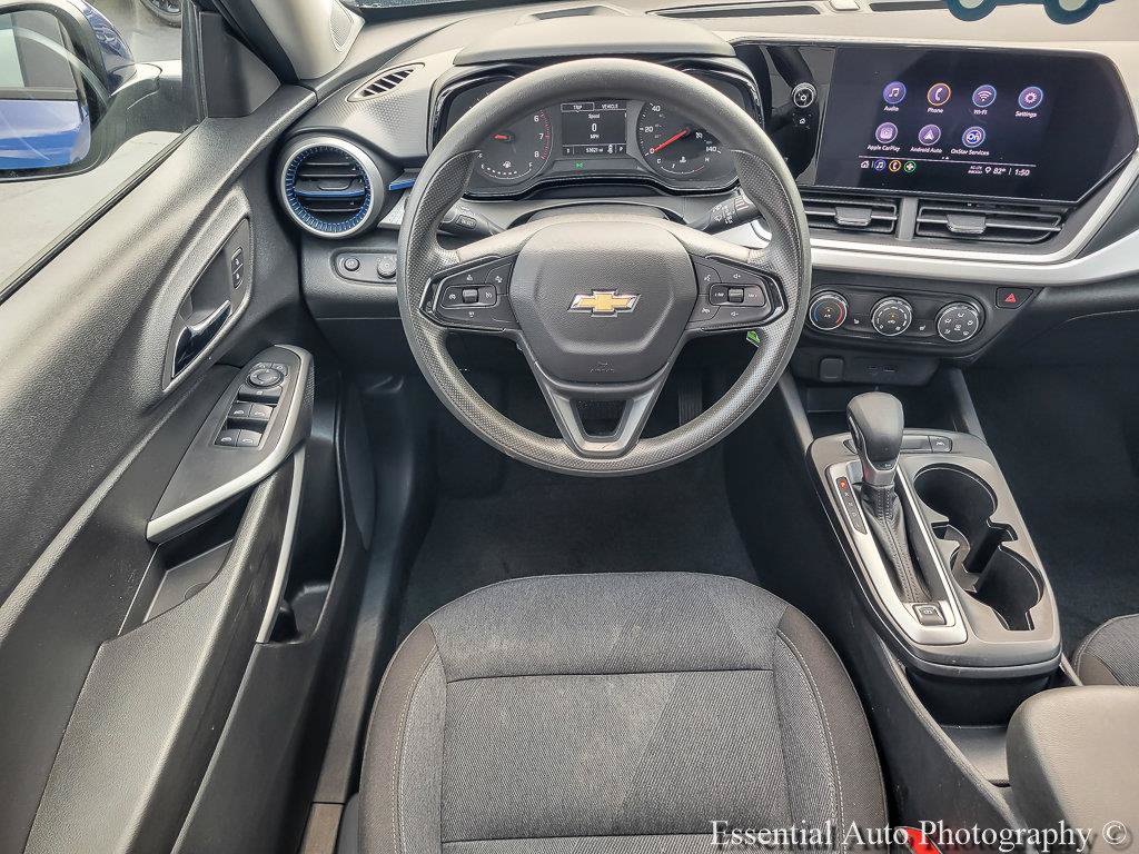 Certified 2024 Chevrolet Trax LS w/ LS Convenience Package FWD image 13