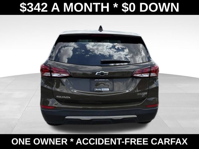 Used 2023 Chevrolet Equinox LT FWD image 4