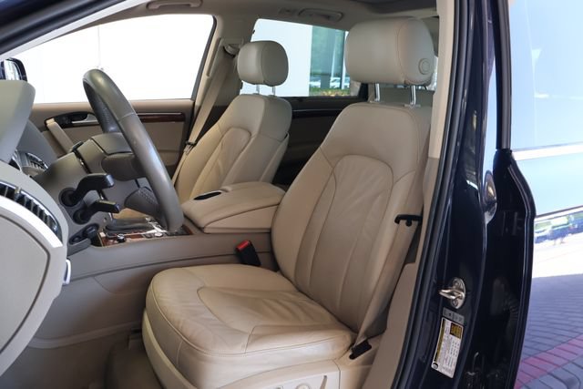 Used 2015 Audi Q7 3.0T Premium Plus AWD/4WD image 15