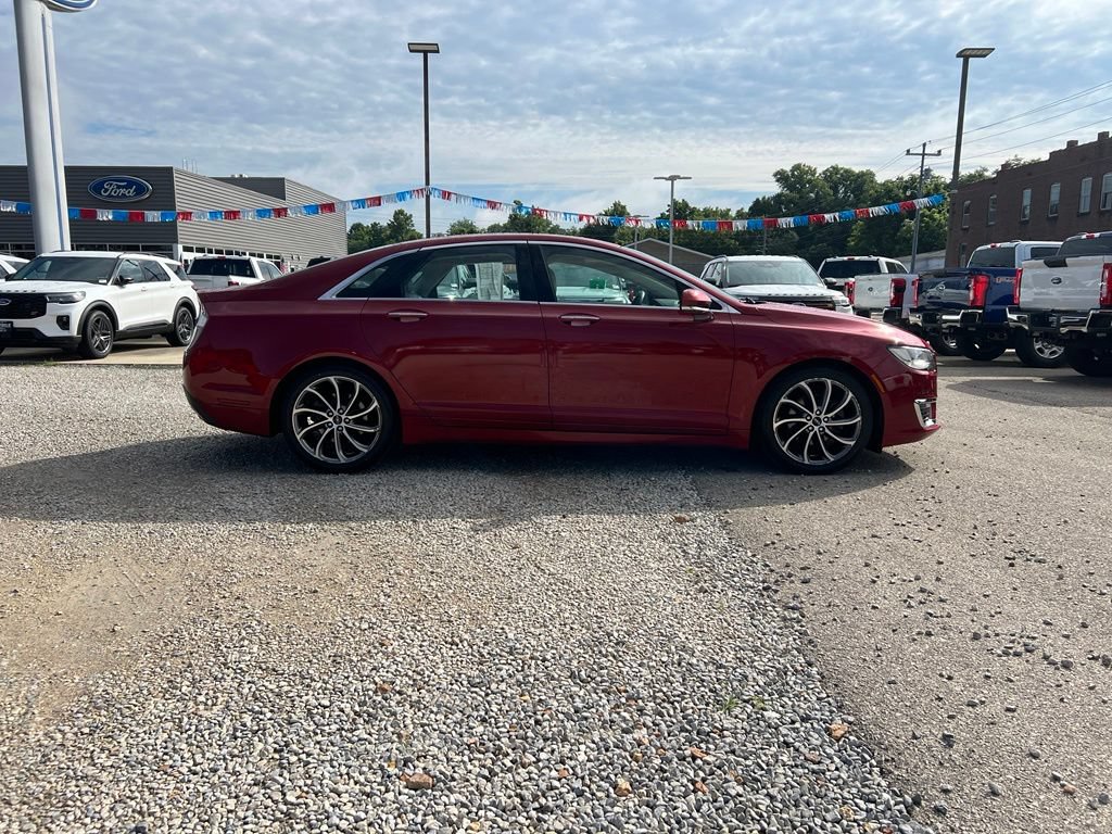 Used 2019 Lincoln MKZ Reserve w/ Reserve Plus Package FWD image 9