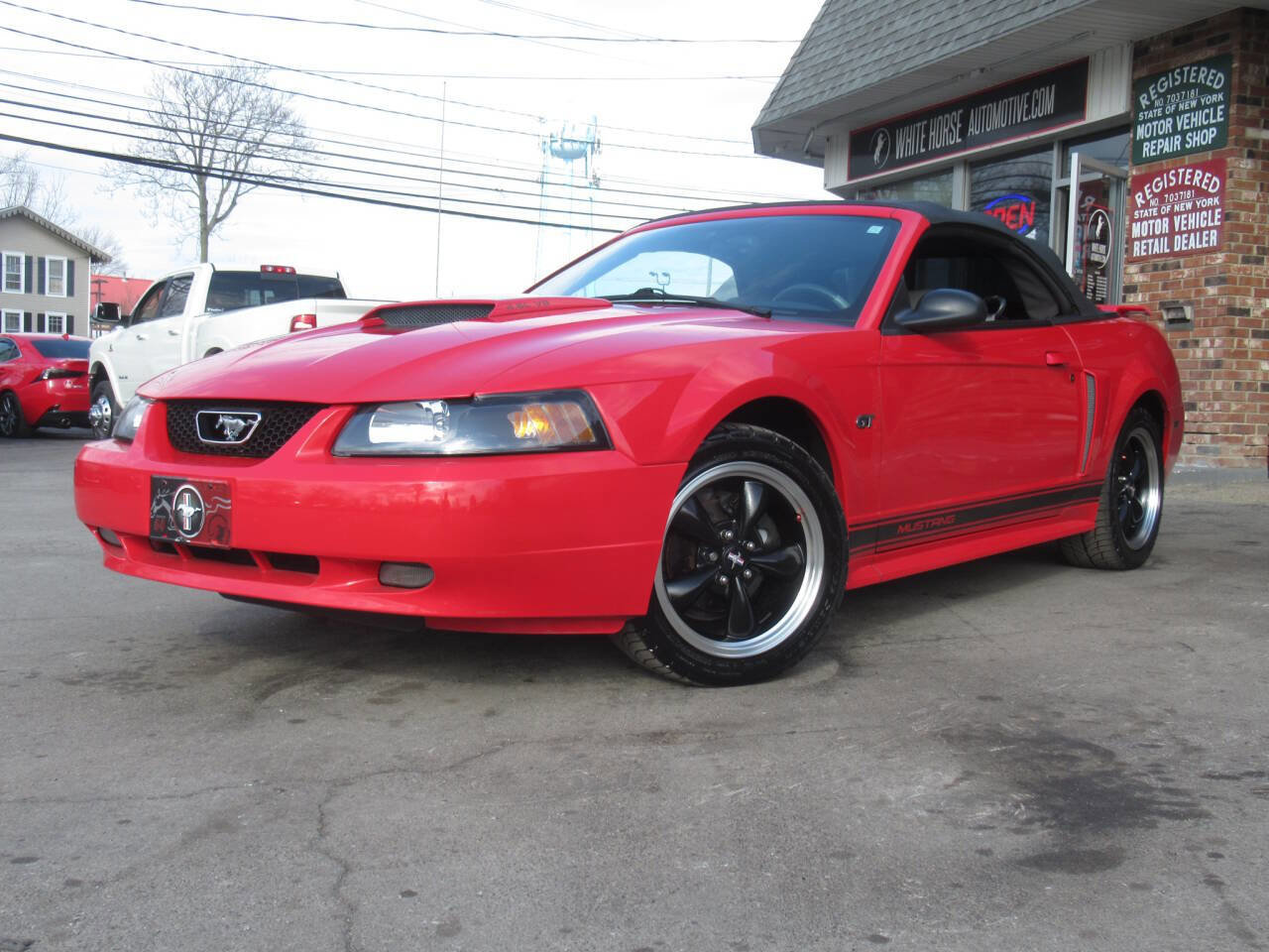 Used 2003 Ford Mustang GT image 31