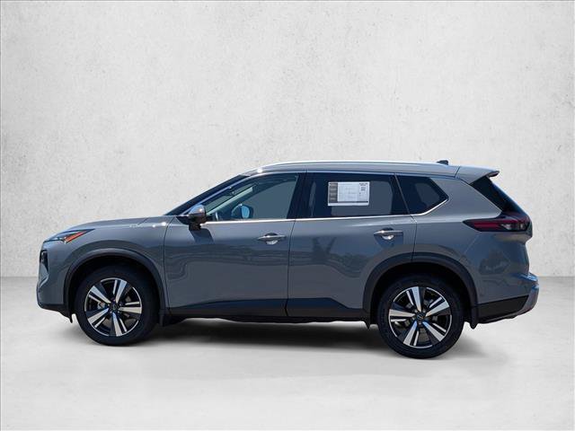 Used 2024 Nissan Rogue SL w/ SL Premium Package FWD image 9