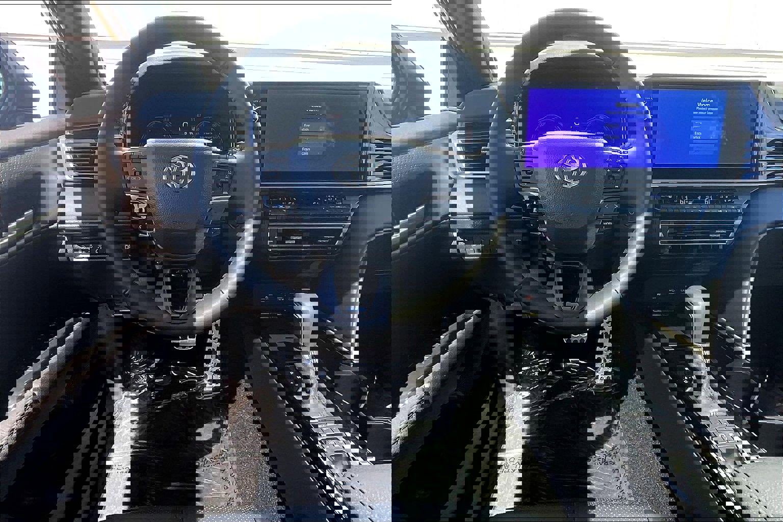 Used 2026 Toyota Camry XSE w/ Premium Plus Package image 6