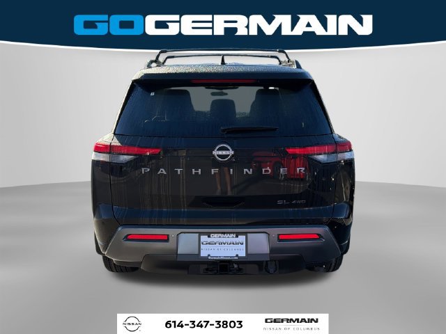 New 2026 Nissan Pathfinder SL w/ SL Premium Package AWD/4WD image 6