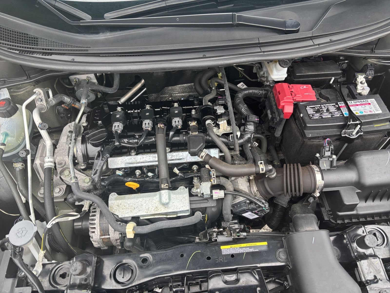 Used 2025 Nissan Versa SV FWD image 26