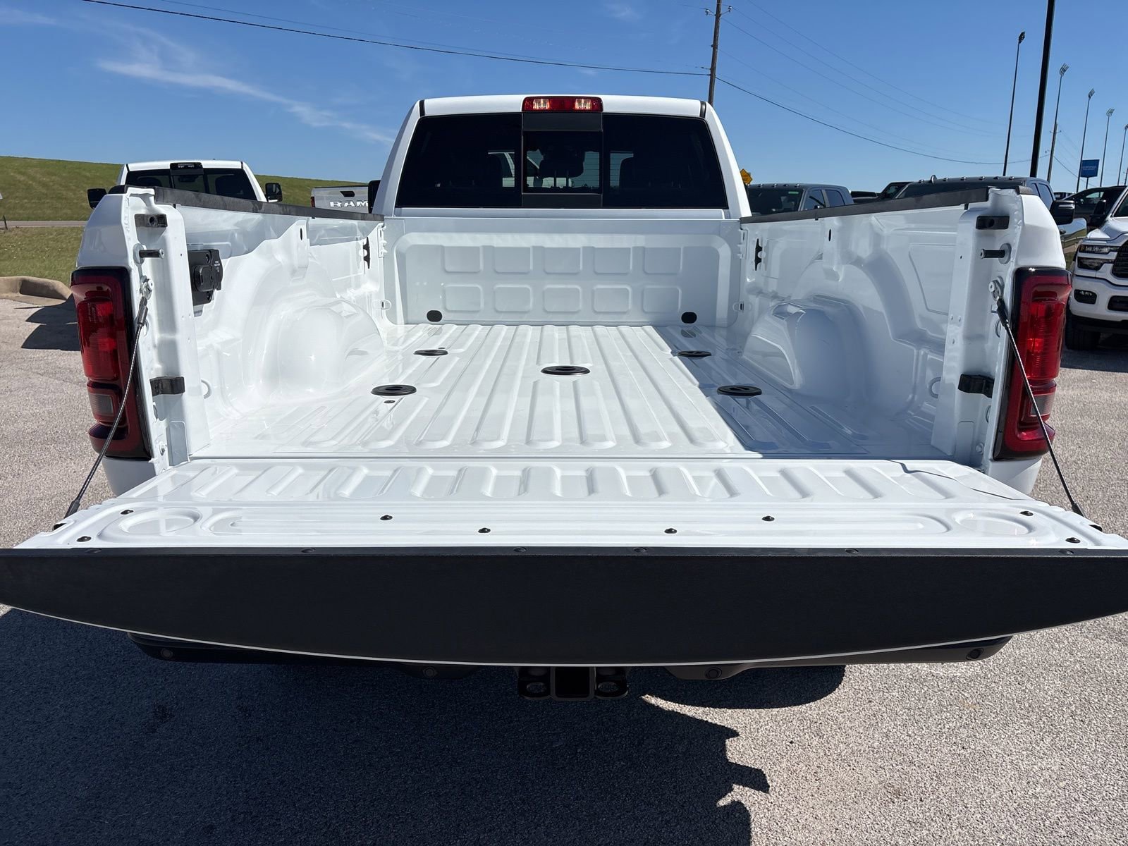 New 2026 RAM 2500 Tradesman image 28