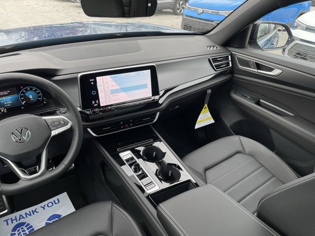 New 2025 Volkswagen Atlas Cross Sport SEL R-Line image 23