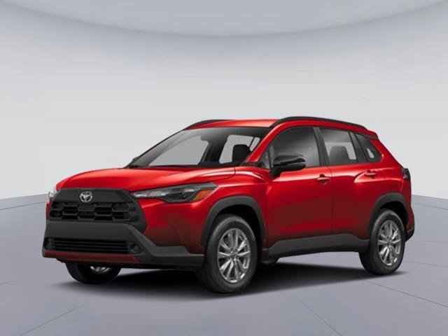 New 2026 Toyota Corolla Cross LE w/ Cold Weather Package AWD/4WD image 1