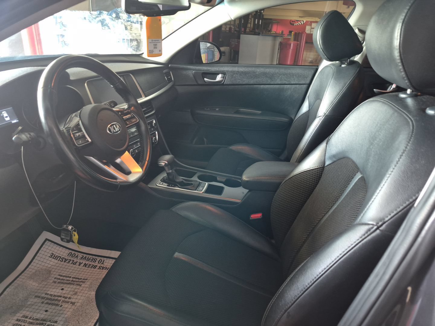 Used 2019 Kia Optima S FWD image 8