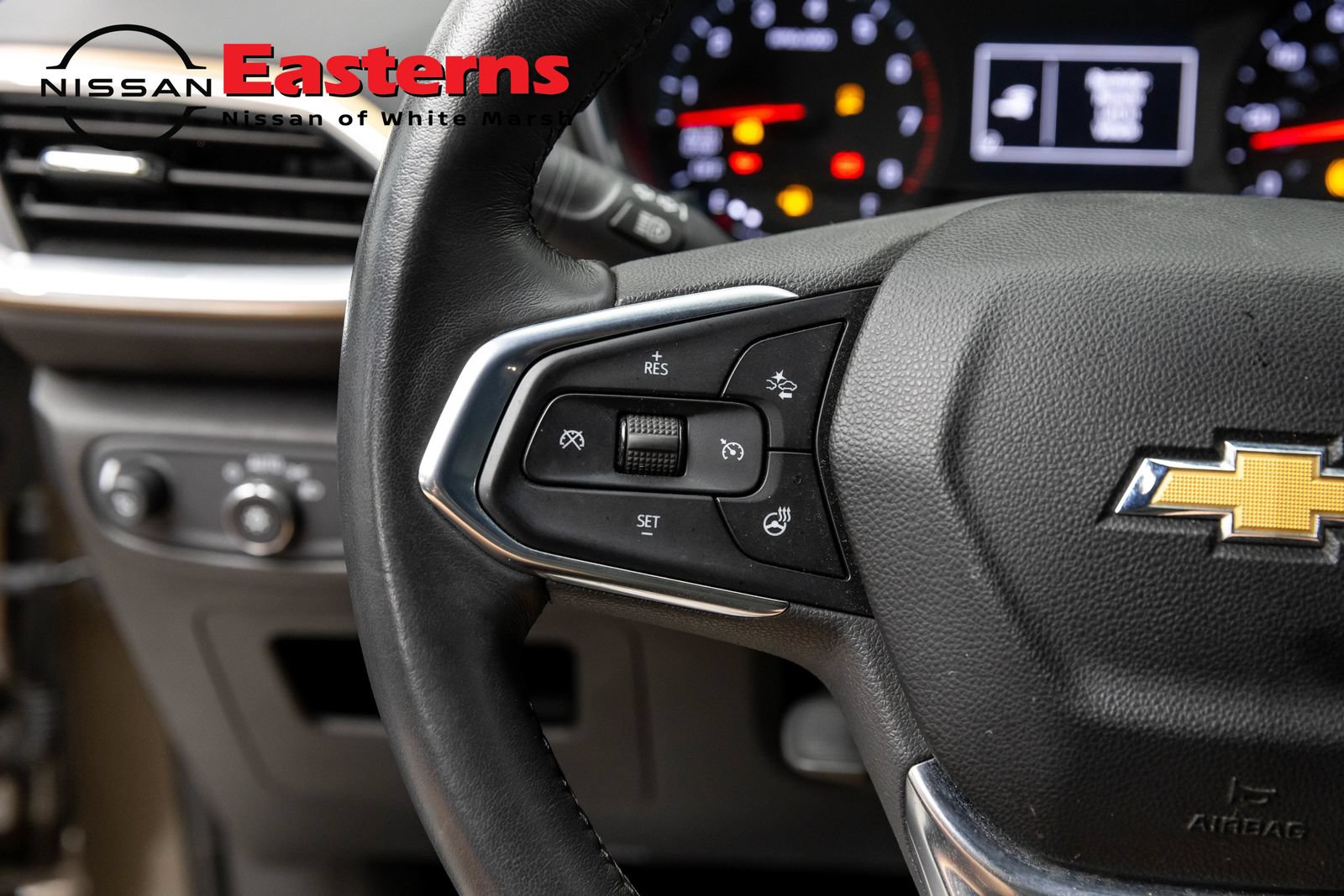 Used 2022 Chevrolet TrailBlazer ACTIV w/ Convenience Package AWD/4WD image 15