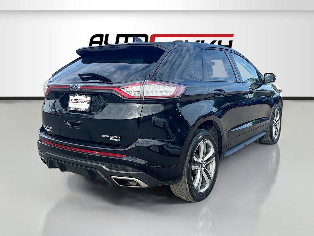Used 2018 Ford Edge Sport w/ Technology Package AWD/4WD image 7