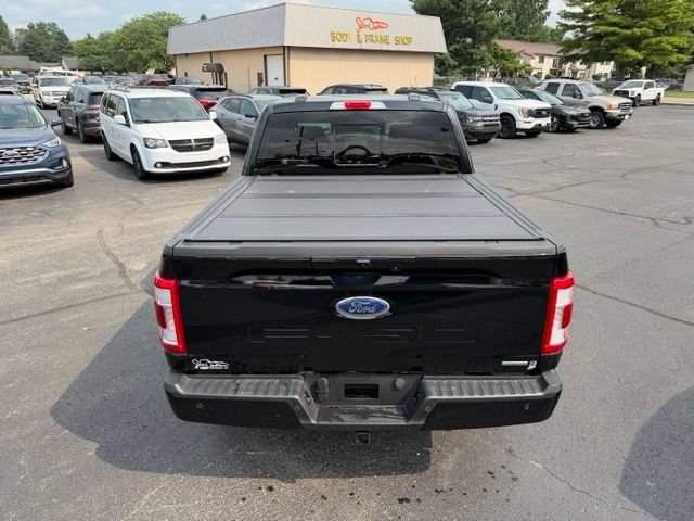 Used 2023 Ford F150 Lariat w/ Equipment Group 502A High AWD/4WD image 13