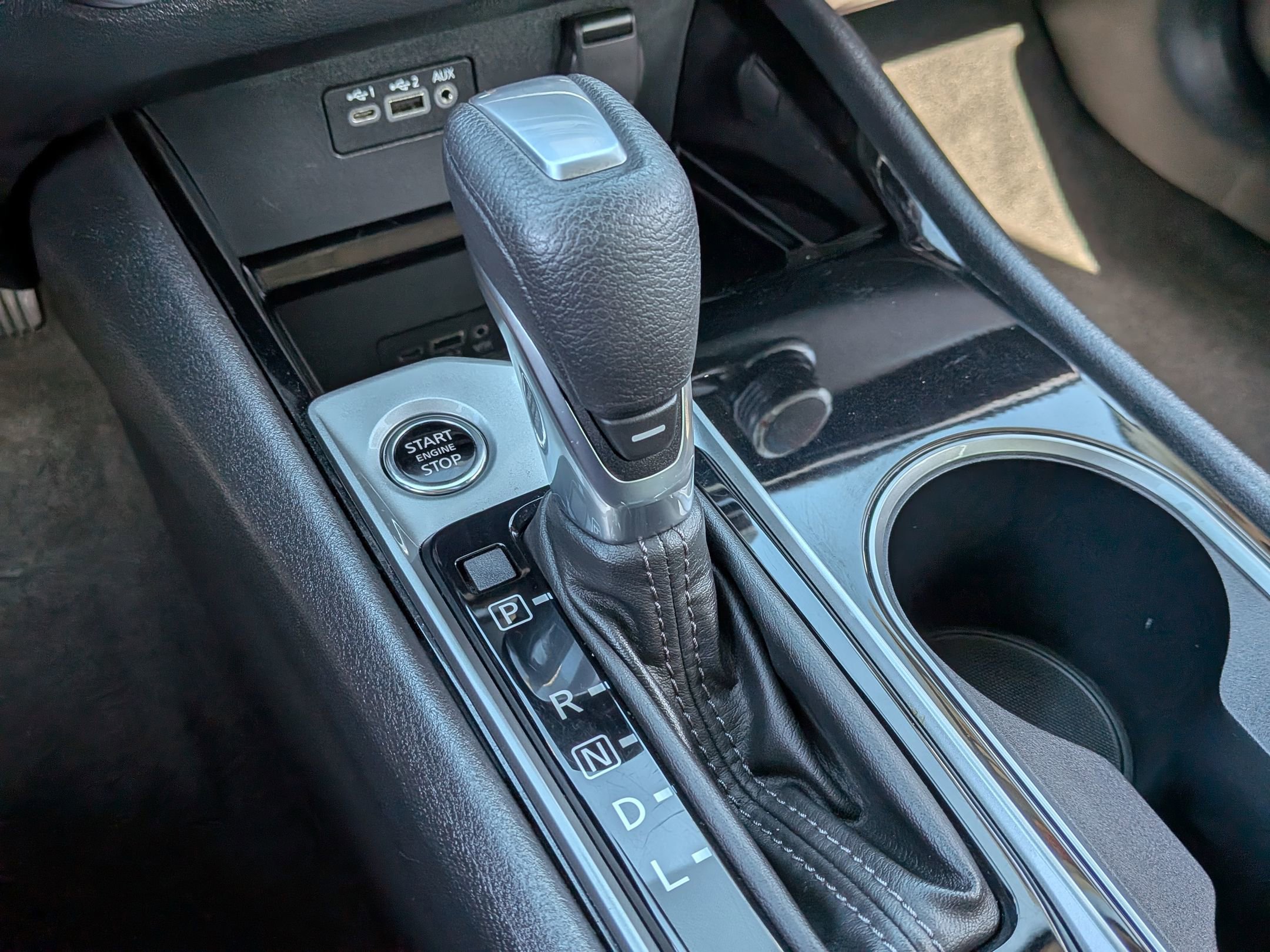 Used 2024 Nissan Altima 2.5 SV image 16