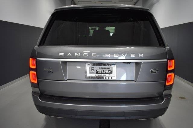 Used 2021 Land Rover Range Rover Westminster Edition image 9
