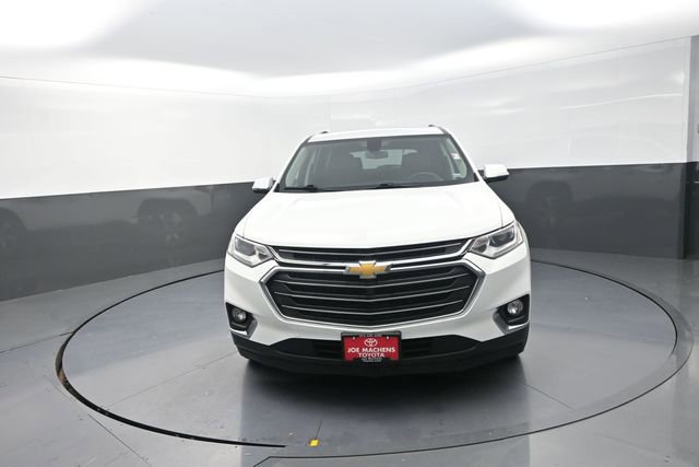 Used 2019 Chevrolet Traverse LT w/ LT Premium Package AWD/4WD image 45