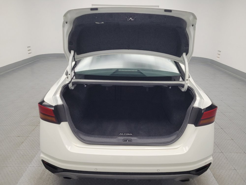 Used 2022 Nissan Altima 2.5 SR image 29