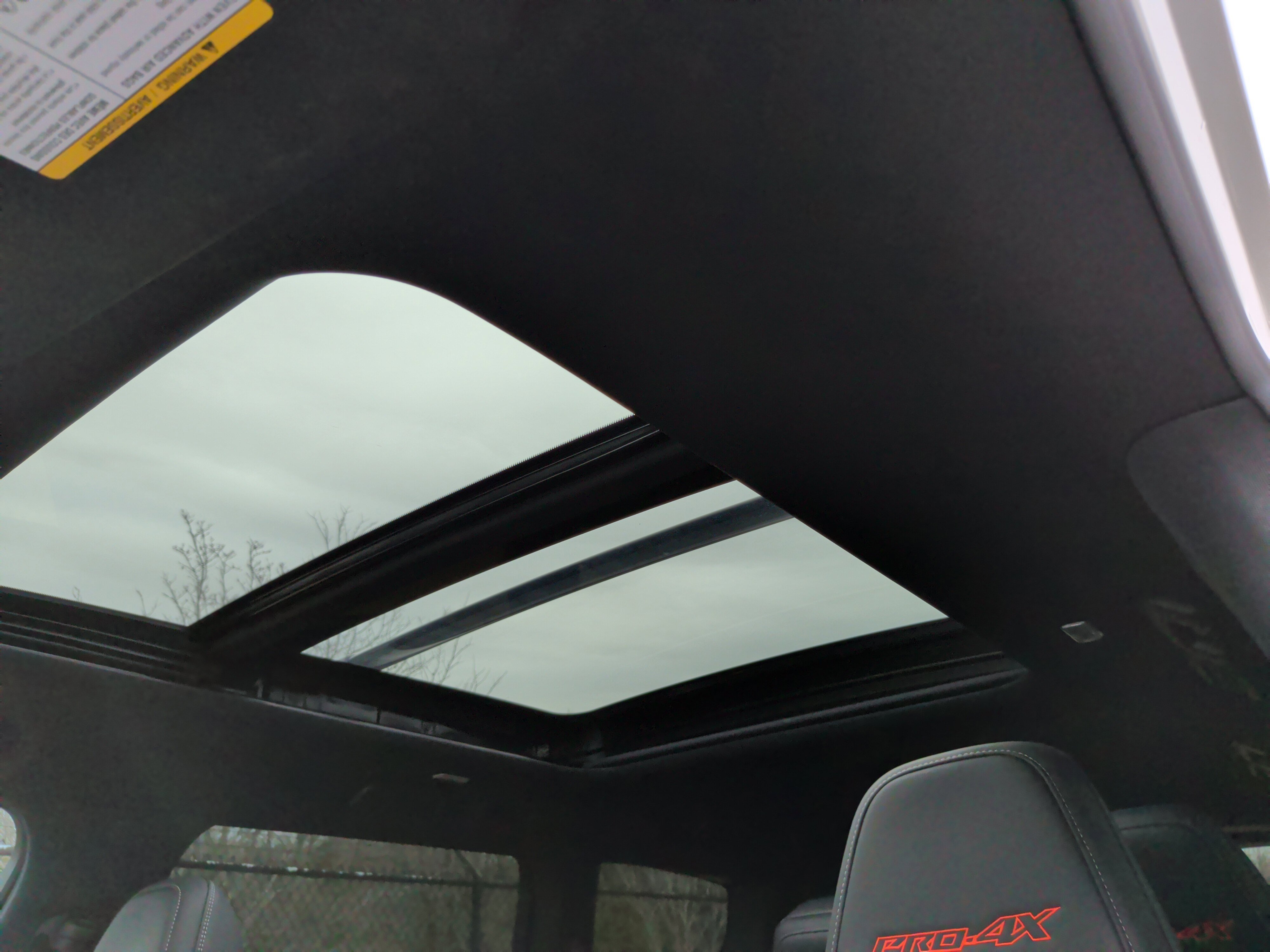 Used 2025 Nissan Armada PRO-4X w/ Pro-4X Premium Package image 28