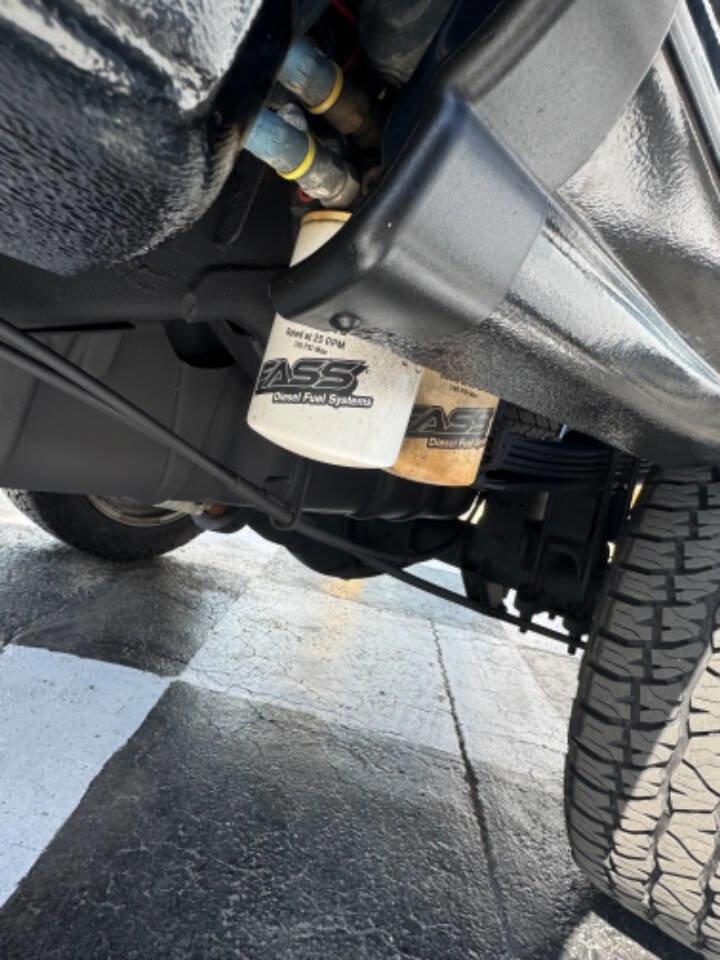 Used 2016 Chevrolet Silverado 2500 LTZ w/ Duramax Plus Package image 20