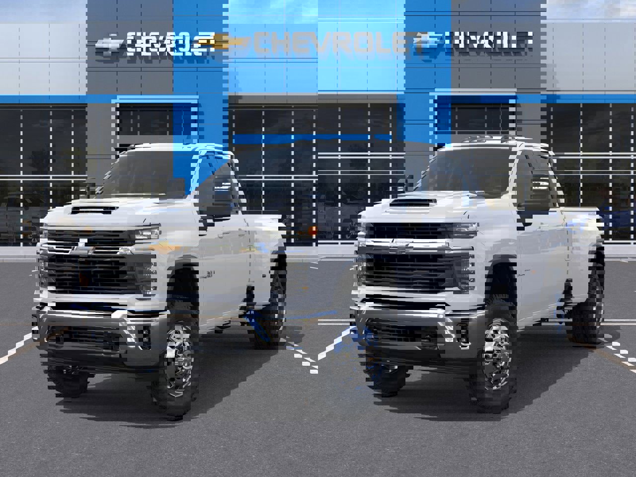 New 2026 Chevrolet Silverado 3500 LT image 6